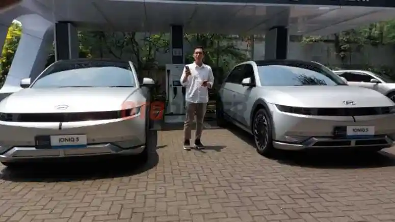 Berita - Ioniq 5 Versi Lama Bisa Upgrade Fitur Bluelink? Ini Kata Hyundai