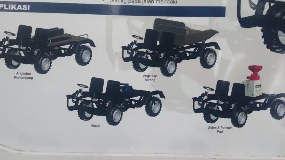Foto - Lomba Digimodz Mobil Pedesaan Memperebutkan Uang RP 10 Juta
