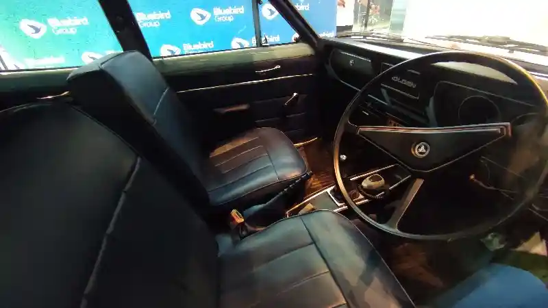 Foto - Holden Torana Ini Jadi Tonggak Sejarah Perusahaan Taksi Terbesar di Indonesia 