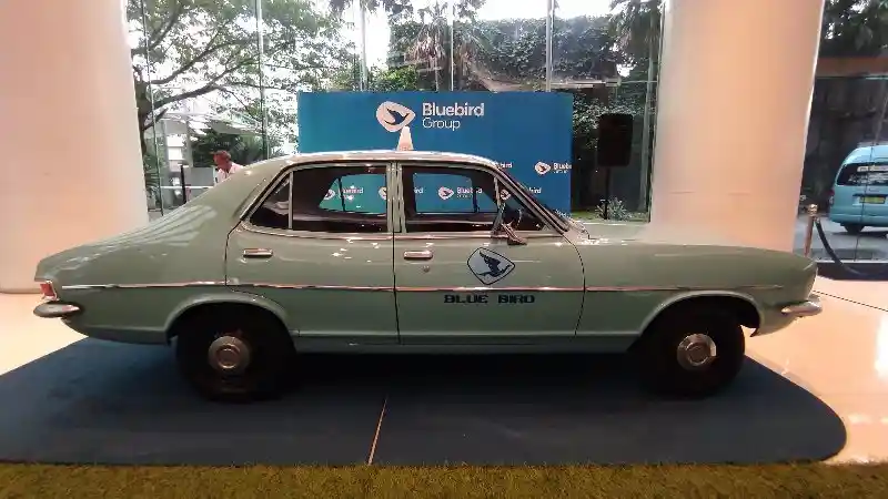 Foto - Holden Torana Ini Jadi Tonggak Sejarah Perusahaan Taksi Terbesar di Indonesia 