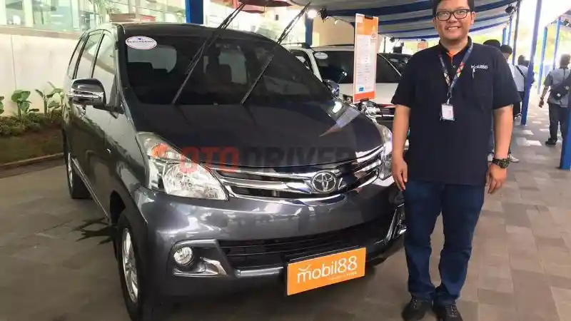 Foto - Inilah Tipe Mobil Bekas Terlaris 2020 Versi Mobil88