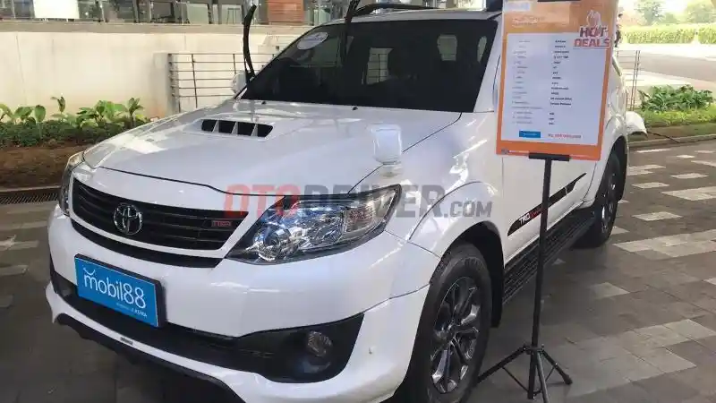 Foto - Tanpa DP atau Booking Fee Mobil Bekas Incaran Bisa Diantar ke Rumah