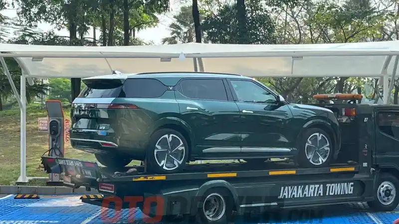 Foto - Mengintip Penampakan Mobil-Mobil Baru Di GIIAS 2024