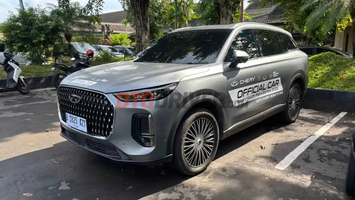 Foto - Nissan Jual Fasilitas Manufakturnya Di Afrika Selatan ke Brand Asal Tiongkok