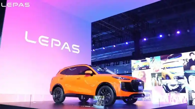 Berita - Paten Desain Lepas Sudah Terdaftar di Indonesia, Siap Meluncur di GIIAS 2025