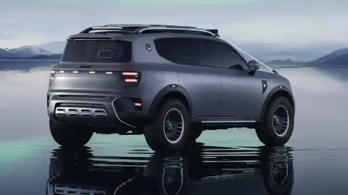 Foto - Tak Lagi Jual Mobil Listrik Mungil, Kini Smart Tawarkan SUV Dengan Jarak Tempuh Hingga 700 KM