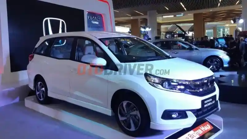 Berita - Honda Tegaskan Tetap Pertahankan Mobilio