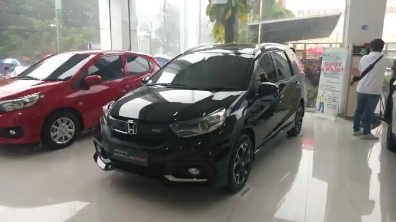 Berita - Apa Kabar Mobilio? Honda Angkat Bicara