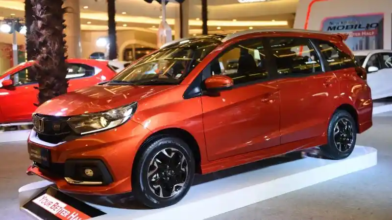 Foto - Ada Yang Hilang Dari Booth Honda Di GIIAS 2022 Ini