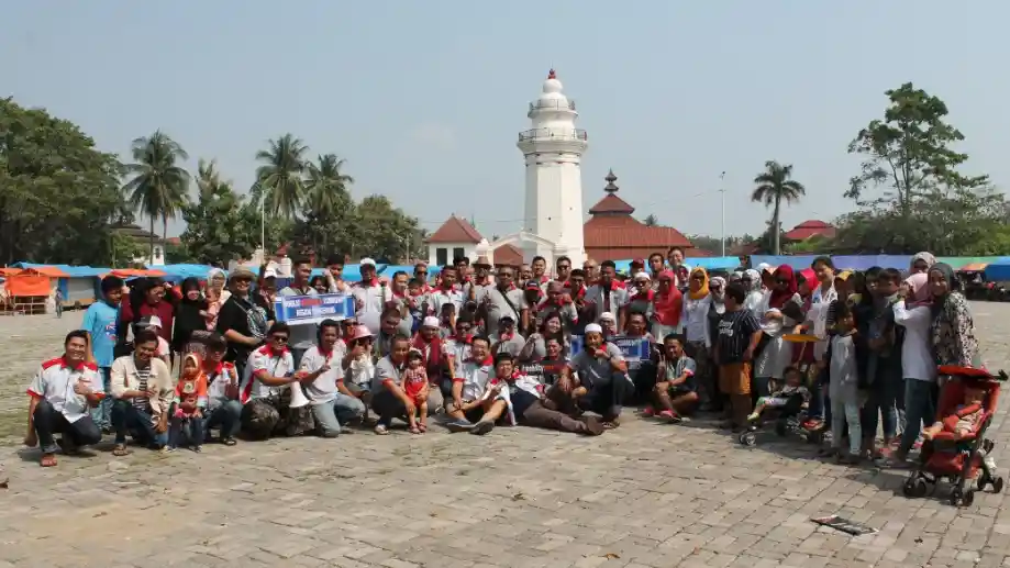 Berita - Mobility Region Tangerang Wisata Religi dan Sejarah ke Banten