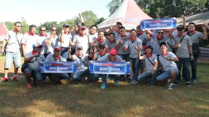 Foto - Mobilio Indonesia Community Sukses Jambore Nasional II, Merangkul Komunitas Lain