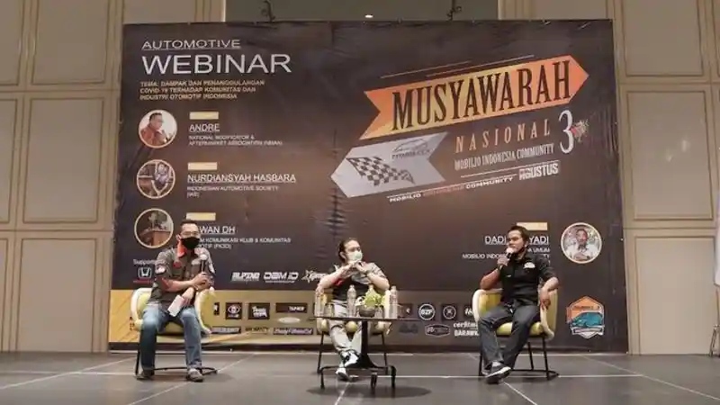 Berita - Cara Mobility Cegah Penularan Covid Antar Anggota Komunitas