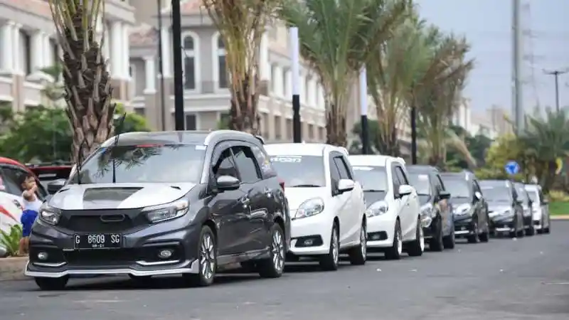 Foto - Cara Mobility Cegah Penularan Covid Antar Anggota Komunitas