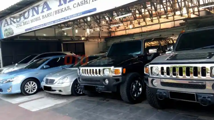 Used Car - Suka-Duka Jualan Mobil Bekas Unik dan Langka