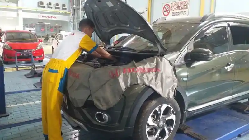 Berita - Diskon Suku Cadang Honda Hingga 20% Bagi Konsumen Terdampak Banjir