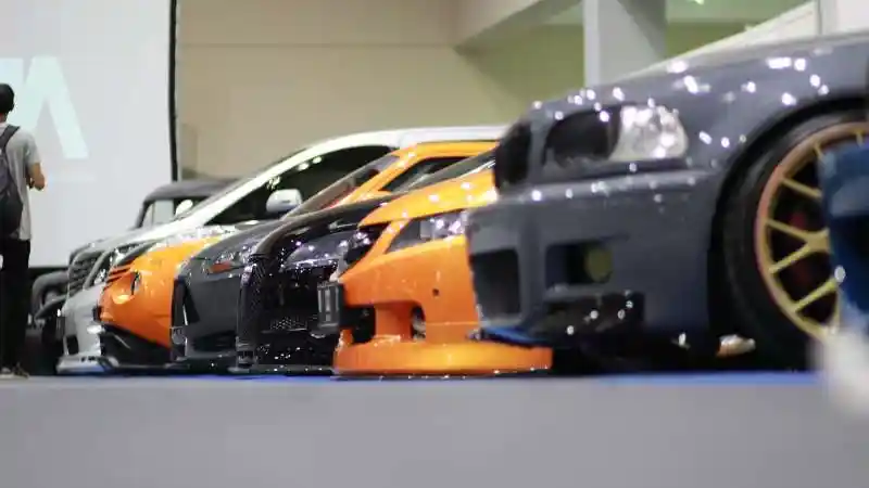 Berita - Komunitas Modifikasi Akan Mendapat Event Dengan Terobosan Baru