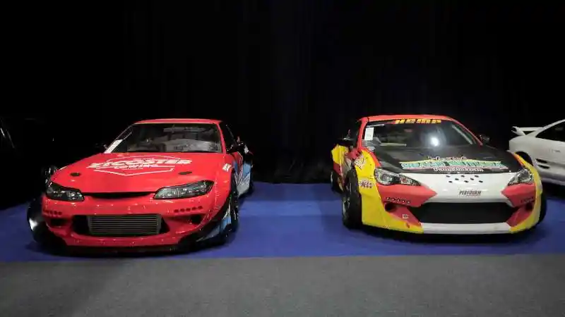 Foto - Komunitas Modifikasi Akan Mendapat Event Dengan Terobosan Baru