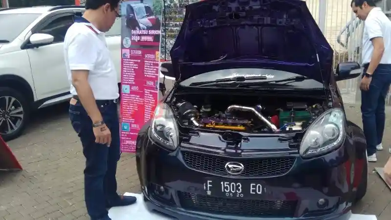 Foto - Daihatsu Gran Max Paling Banyak Jadi Bahan Modifikasi Pada Kontes Selama 2018