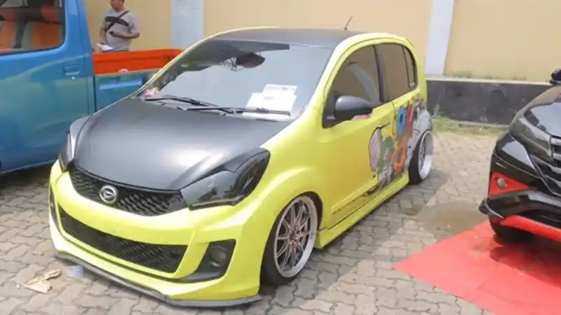 Berita - Kontes Modifikasi Daihatsu Gairahkan Kreasi Komunitas dan Klub di Lampung 