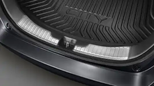 Foto - Belum lama Nongol, Honda Thailand Tawarkan City Hatchback Beraksesoris Modulo