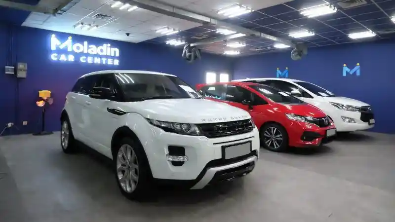 Berita - MOFI (Moladin Finance) Berikan Solusi Wujudkan Mimpi dan Resolusi