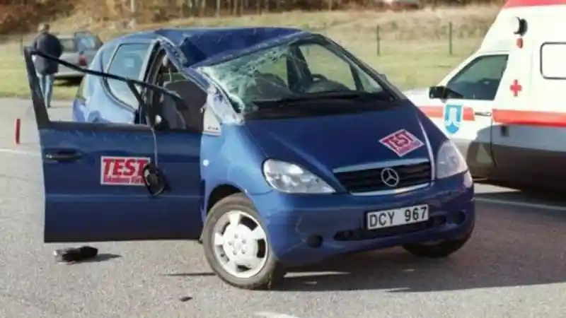 Foto - Mengenal Moose Test dan Sejarahnya