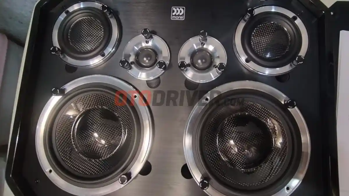 Foto - Mengenal Speaker Yang Harganya Lebih Mahal Dari Daihatsu Ayla