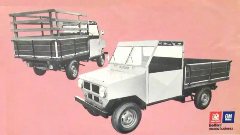 Foto - Morina, Mobil Murah GM Yang Berkarir Singkat