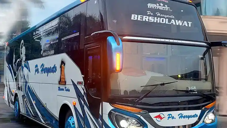 Bus - Morodadi, Karoseri Tertua di Malang?