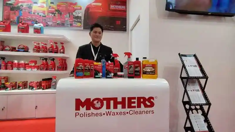 Foto - Mothers Produk Perawatan Asal AS Kian Mantap Melenggang Di Indonesia