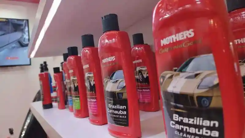Foto - Mothers Produk Perawatan Asal AS Kian Mantap Melenggang Di Indonesia