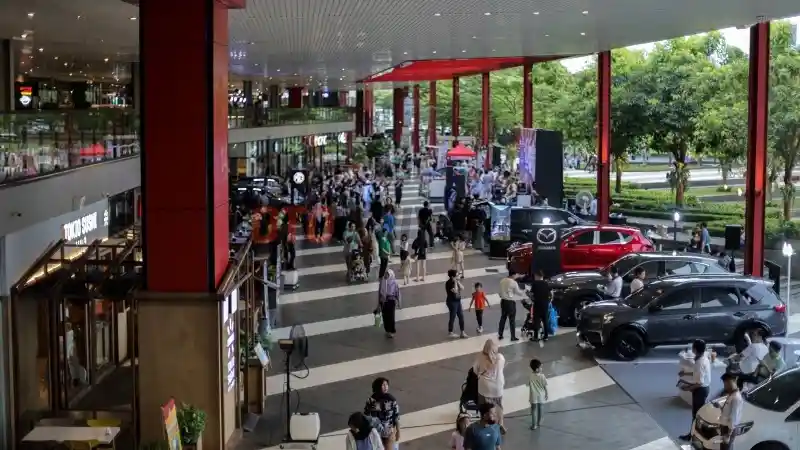 Foto - Inilah Ragam Keseruan di Motomobi News Karnaval 2024