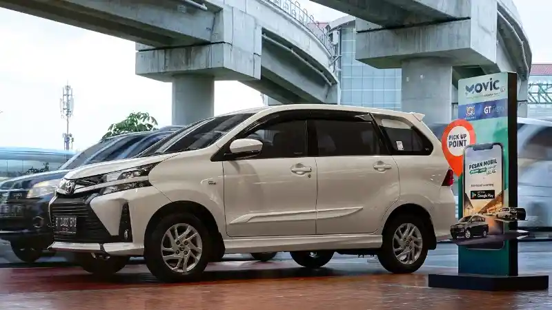 Foto - Astra Rambah Layanan Transportasi Bandara dengan Rental Online