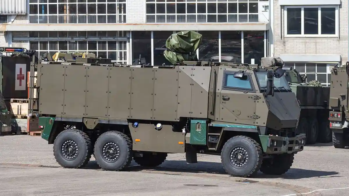 Truk - Truk Multifungsi Dari Swiss