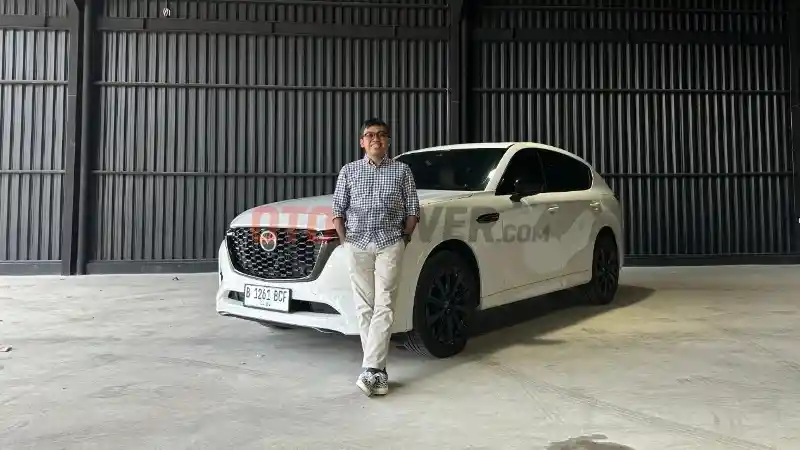 Foto - Sebelas Mobil Terbaru Jadi Pilihan Mudik In Style 2024