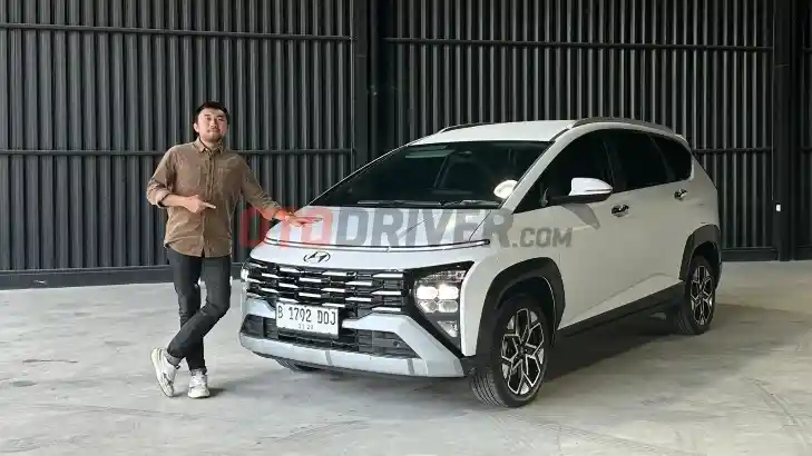 Foto - Sebelas Mobil Terbaru Jadi Pilihan Mudik In Style 2024