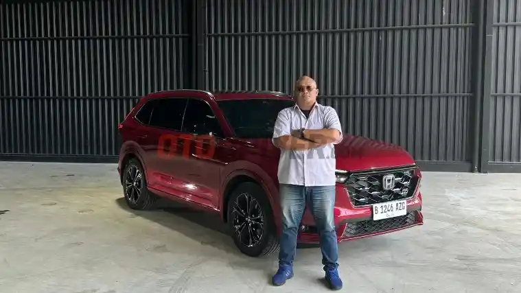 Foto - Sebelas Mobil Terbaru Jadi Pilihan Mudik In Style 2024