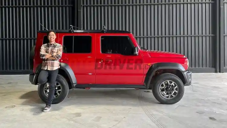 Foto - Sebelas Mobil Terbaru Jadi Pilihan Mudik In Style 2024