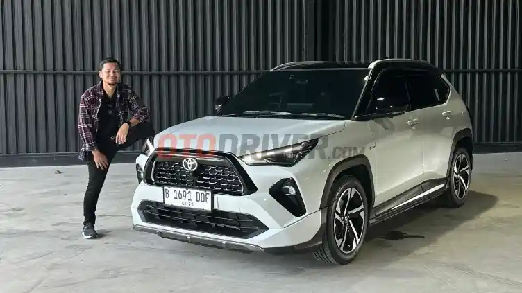 Foto - Sebelas Mobil Terbaru Jadi Pilihan Mudik In Style 2024