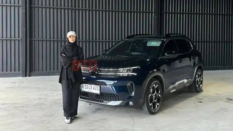 Foto - Sebelas Mobil Terbaru Jadi Pilihan Mudik In Style 2024