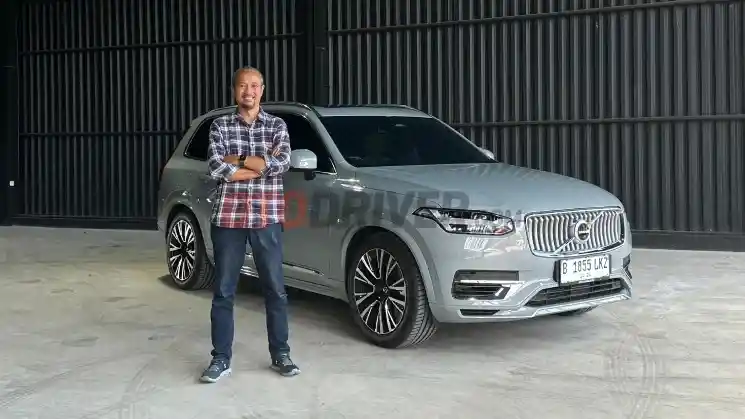 Foto - Sebelas Mobil Terbaru Jadi Pilihan Mudik In Style 2024