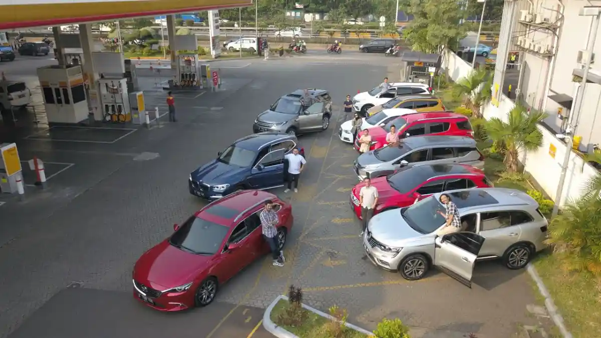 Berita - Mudik in Style 2018: 10 Mobil Baru Akan Dipakai Mudik 10 Kru OtoDriver