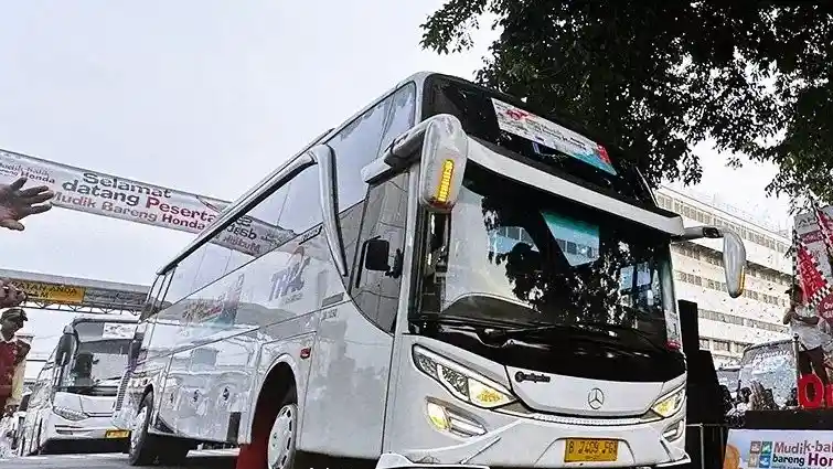 Foto - Dunia Angkutan Nasional Masih Ada Sinyal Positif, Ada Peningkatan Pengguna Jasa