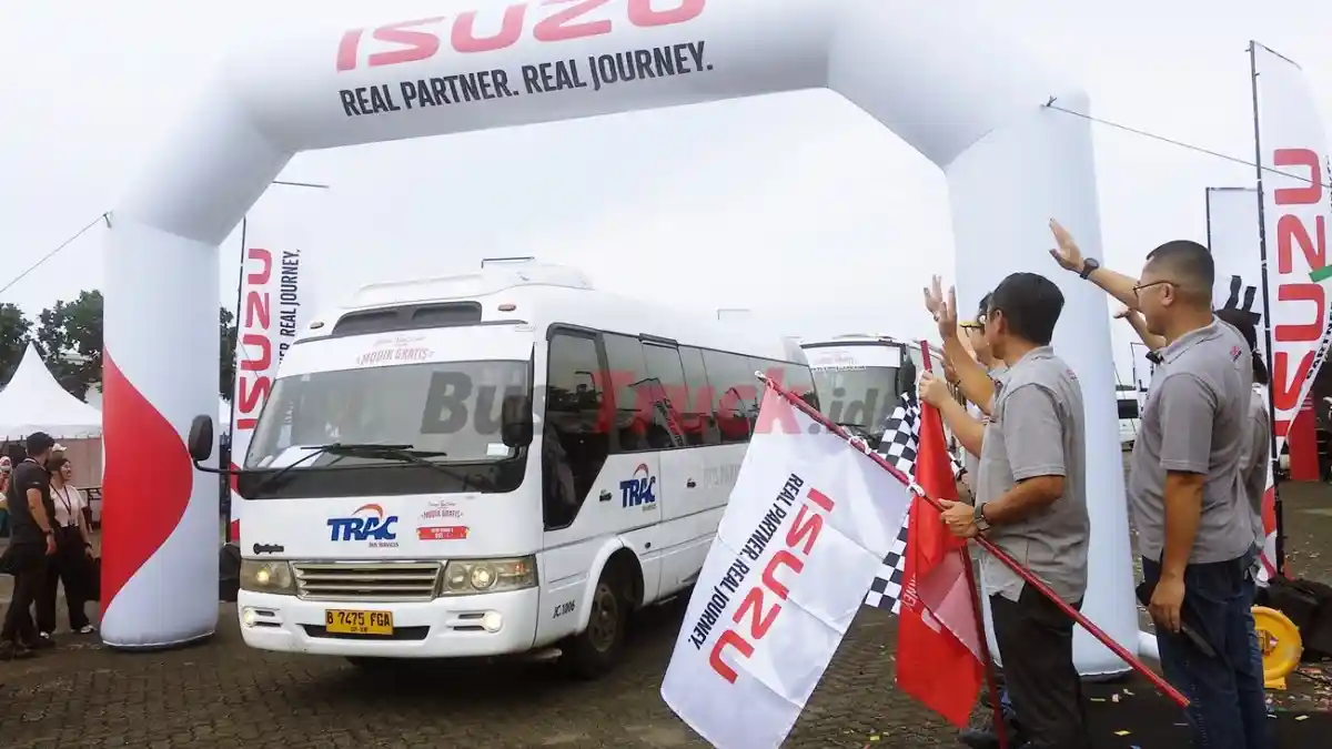 Foto - Siap-Siap Ada Mudik Gratis 2026 Oleh Provinsi DKI Dan Kemenhub