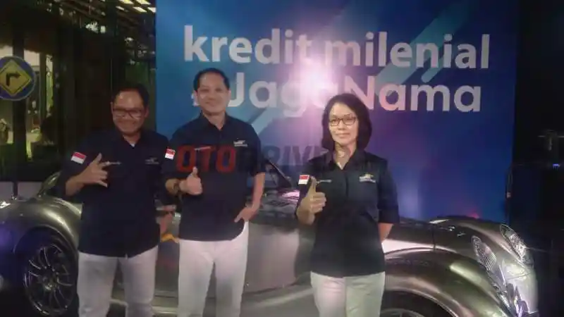 Berita - Menjaga Nama Baik Milenial yang Mau Kredit Mobil