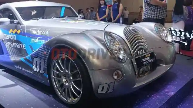 Foto - MUF Berikan Kemudahan untuk Beli Mobil Impian di GJAW 2023, Bisa Tukar Tambah! 