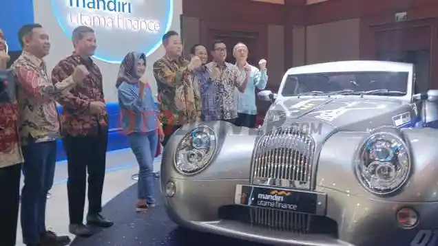 Berita - MUF Berikan Kemudahan untuk Beli Mobil Impian di GJAW 2023, Bisa Tukar Tambah! 