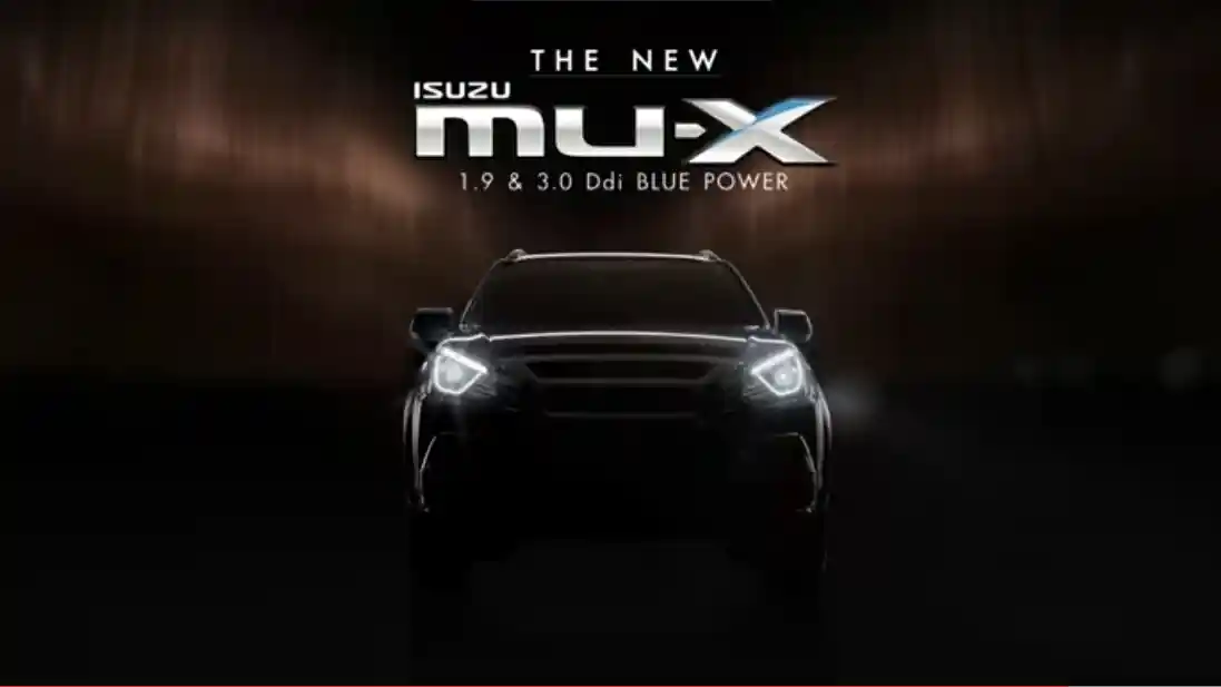 Berita - VIDEO: Isuzu MU-X 2017 Siap Meluncur