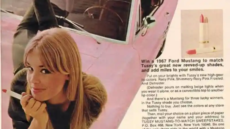Foto - 60 Tahun Ford Mustang. Awalnya Ditargetkan Untuk Wanita