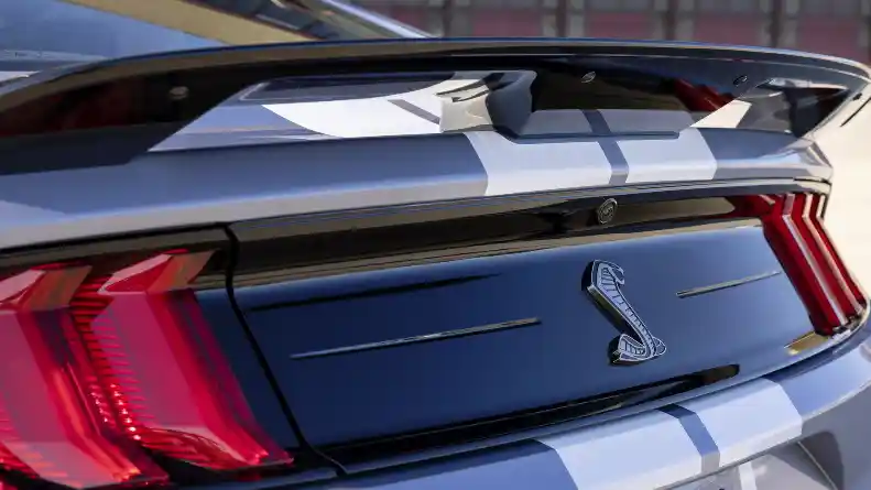 Berita - Generasi Mendatang Ford Mustang Hadir Di 2023